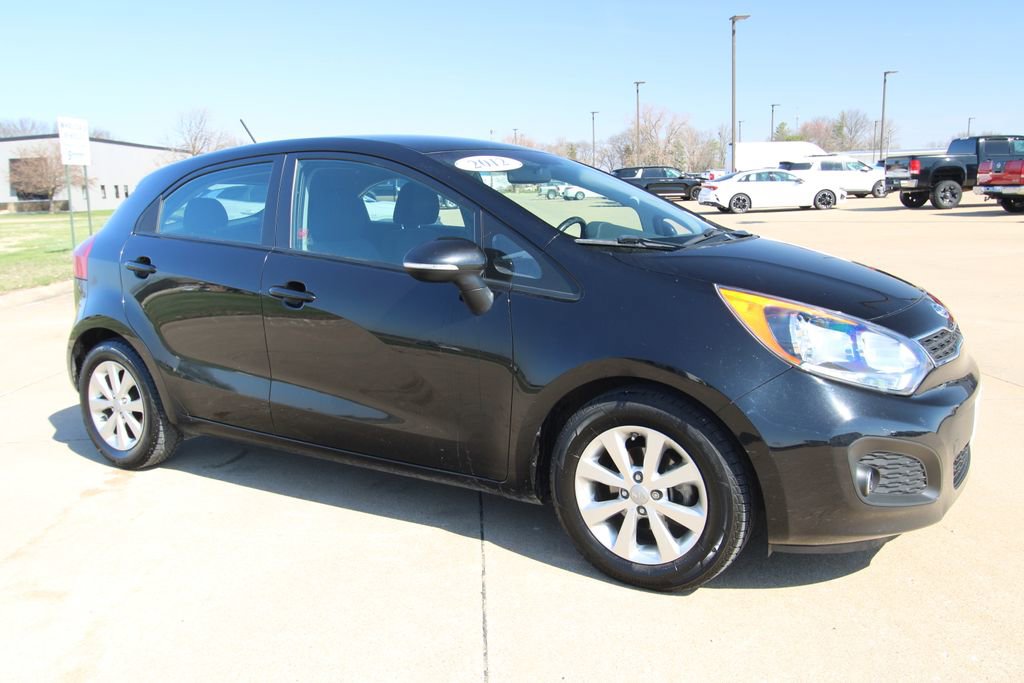 Used 2012 Kia Rio EX w/ Convenience Pkg image 3