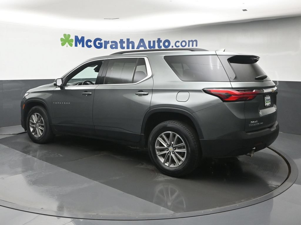 Used 2023 Chevrolet Traverse LT AWD/4WD image 27