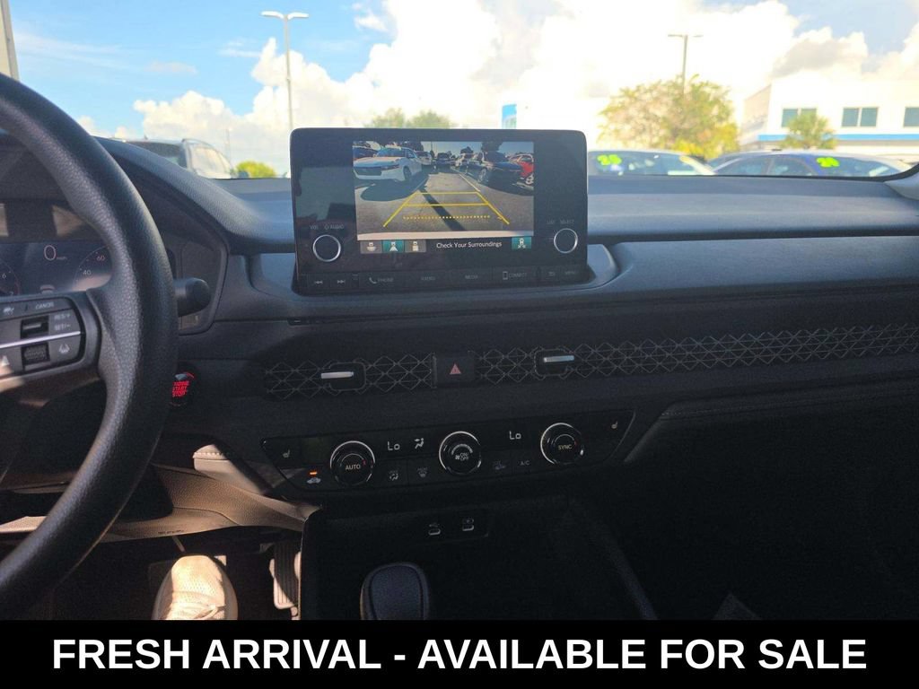 Used 2024 Honda Accord EX image 8