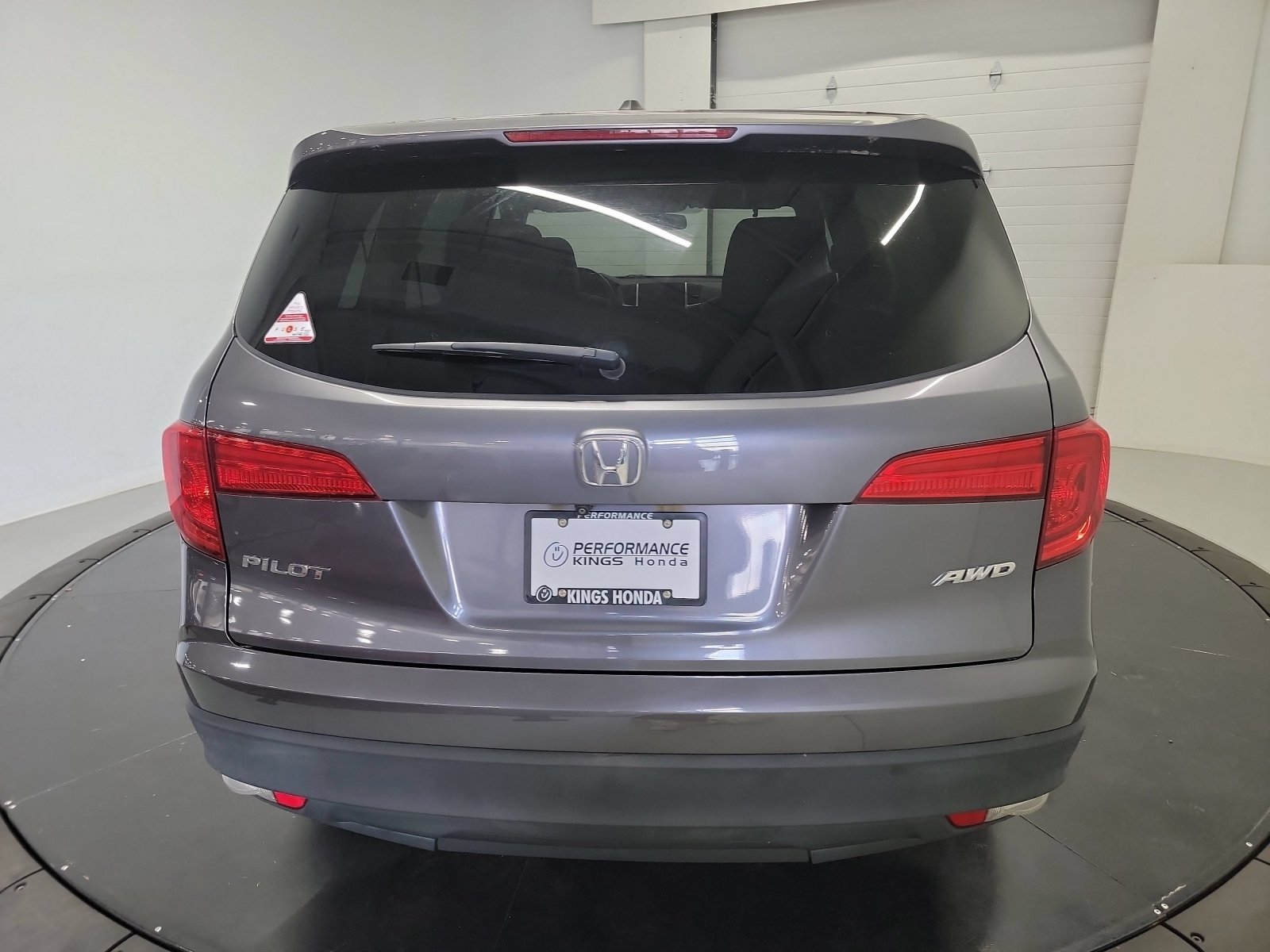 Used 2018 Honda Pilot EX-L image 8