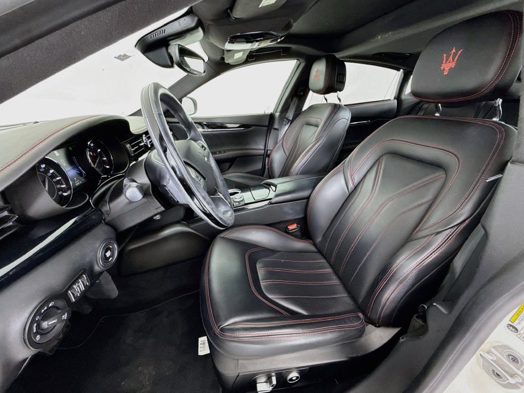 Used 2021 Maserati Quattroporte S GranLusso RWD image 5