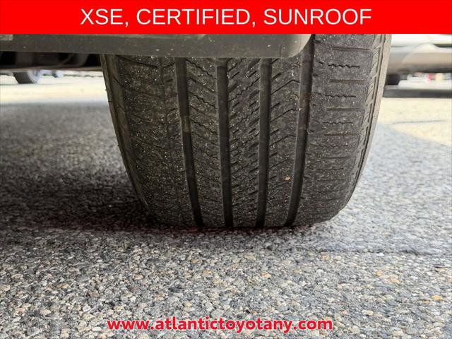 Certified 2024 Toyota Highlander XSE AWD/4WD image 39