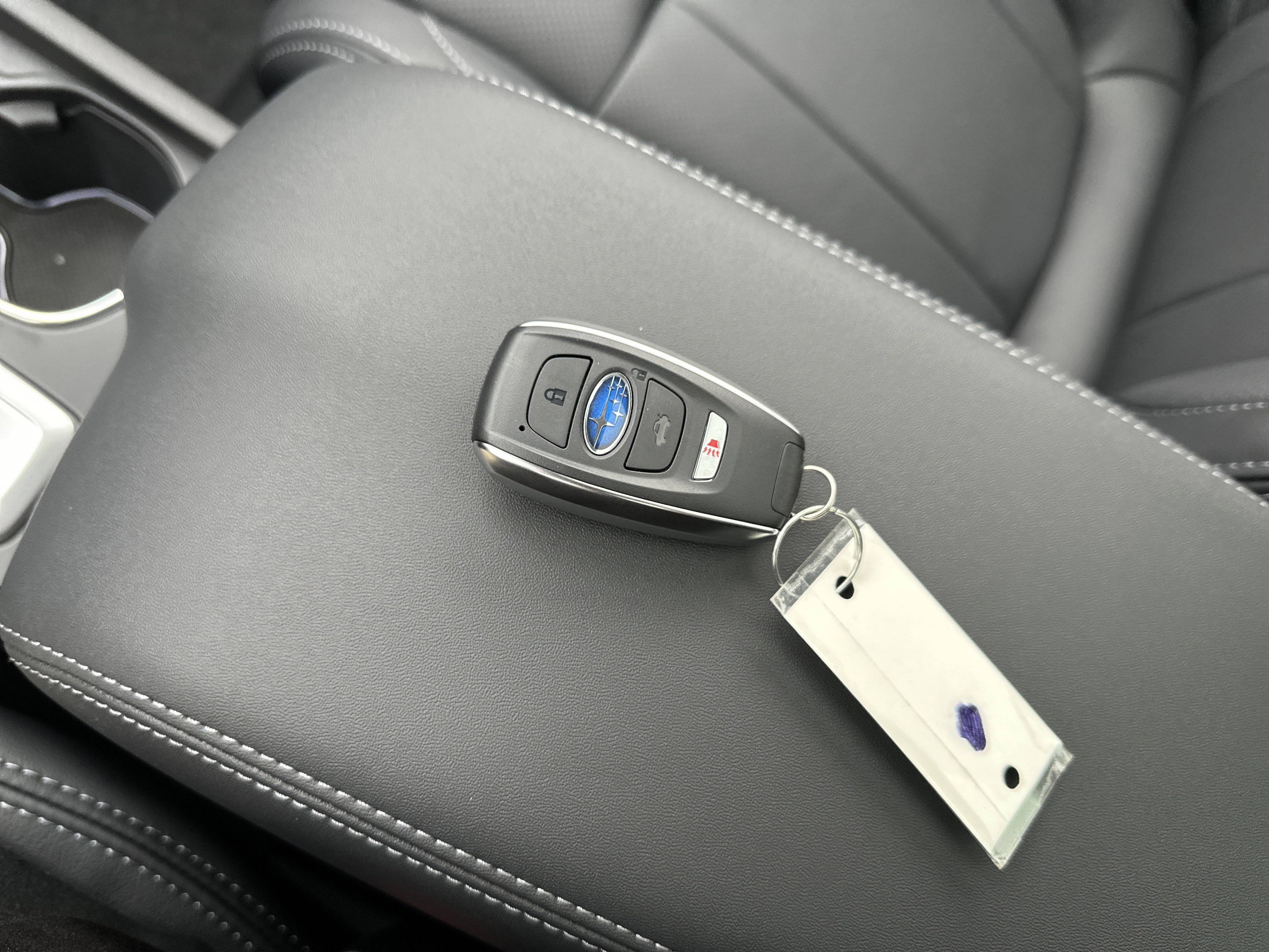 New 2026 Subaru Ascent Limited image 31