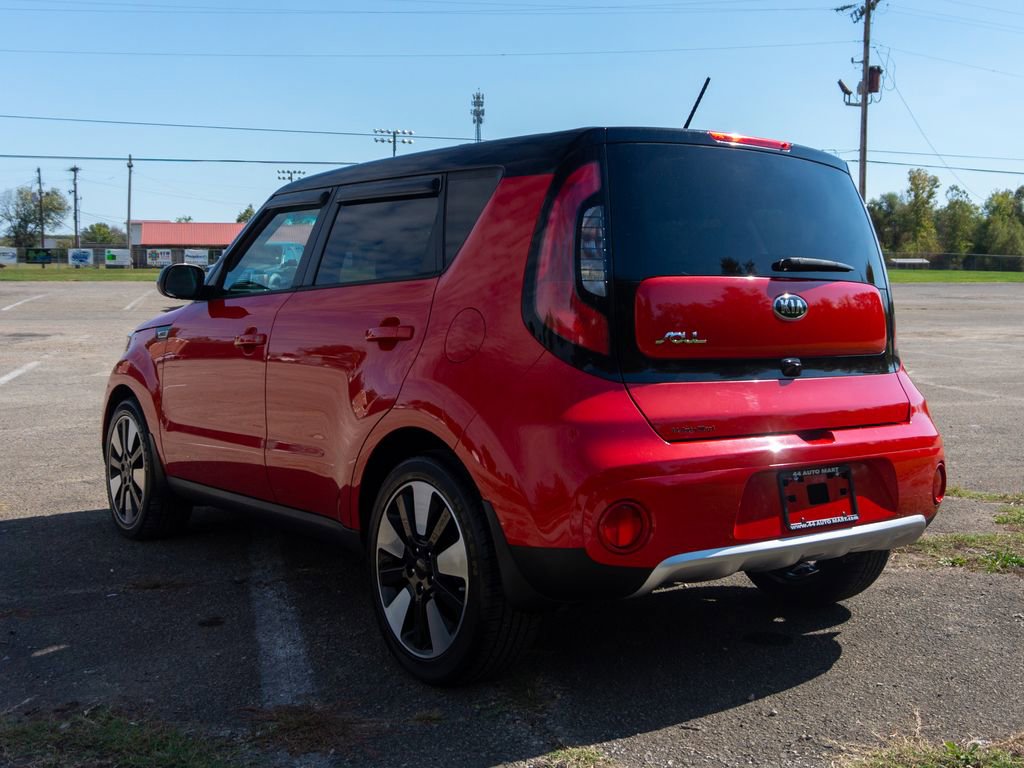 Used 2017 Kia Soul + w/ Designer's Package image 7