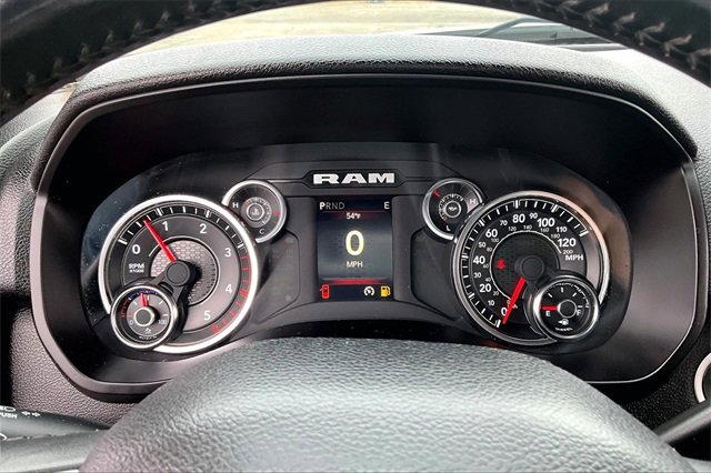 Used 2023 RAM 2500 Big Horn w/ Level 1 Equipment Group image 14