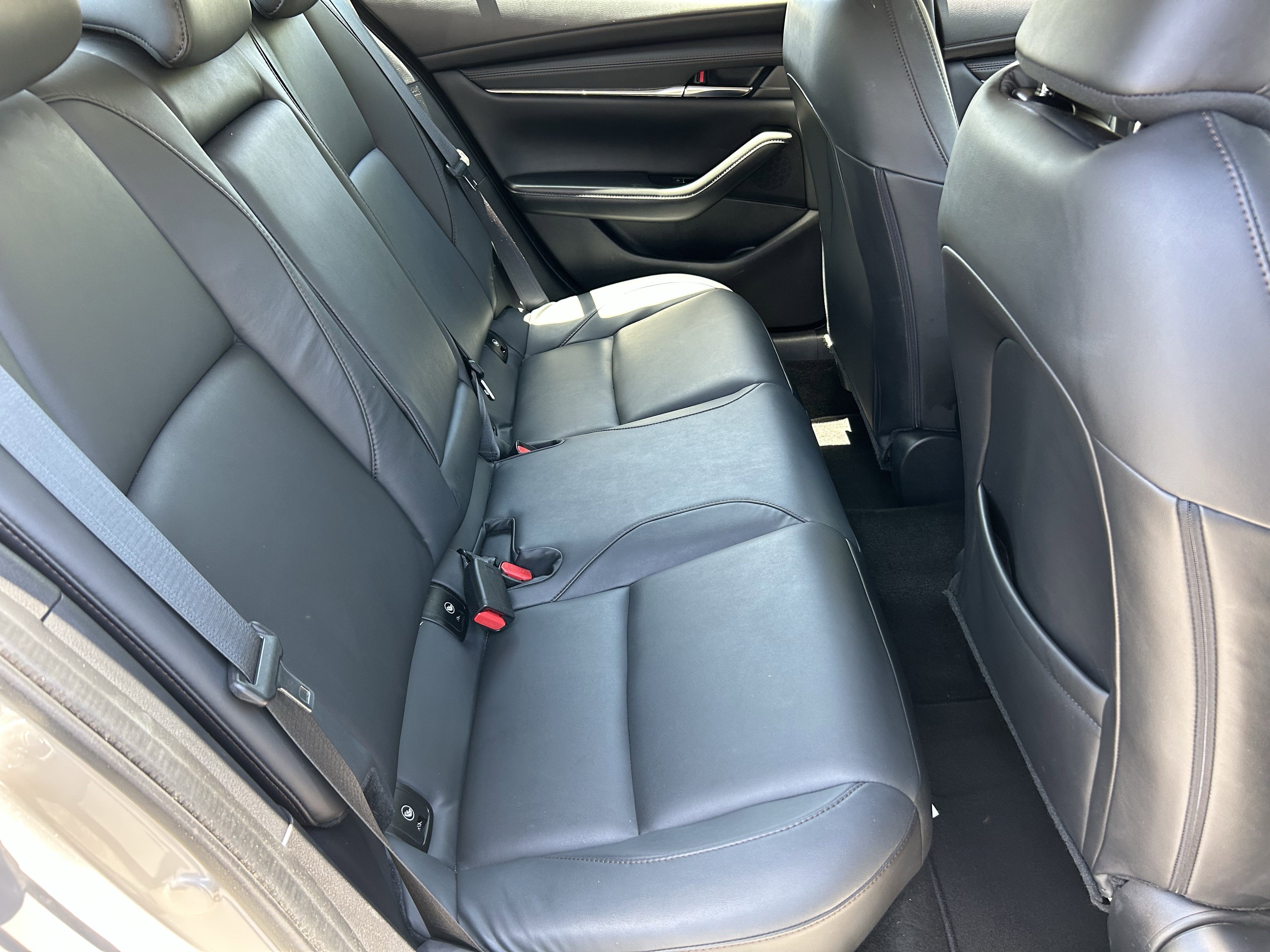 Used 2025 MAZDA MAZDA3 s FWD image 11