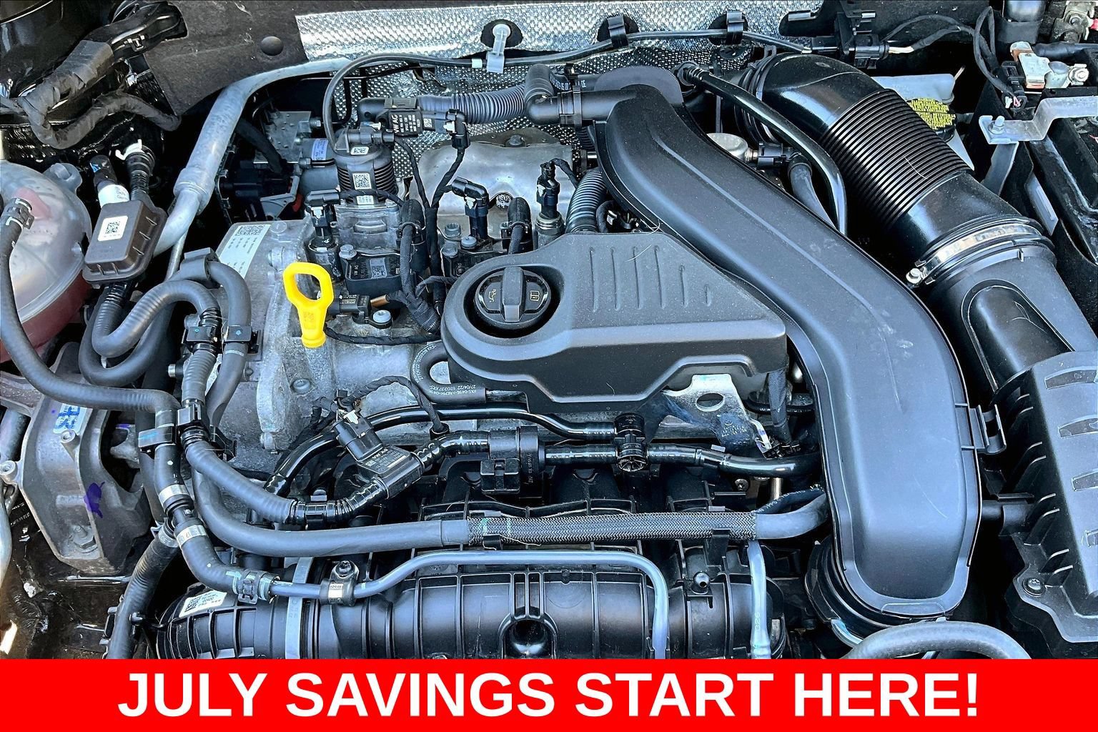 Used 2023 Volkswagen Taos S AWD/4WD image 38