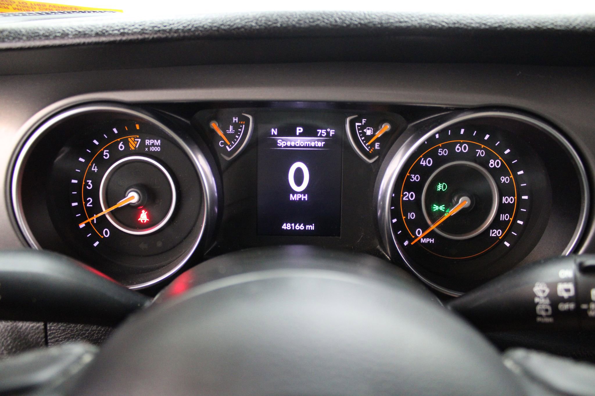 Used 2021 Jeep Wrangler Unlimited Sport image 37