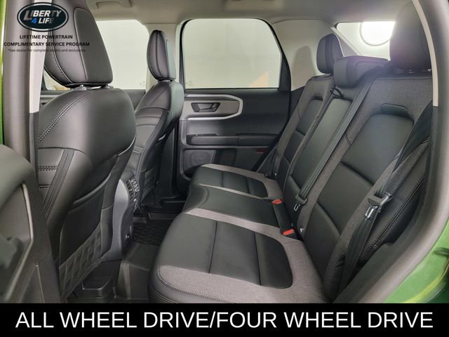 Used 2025 Ford Bronco Sport Big Bend w/ Convenience Package image 15