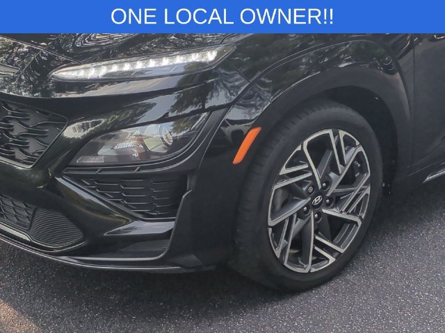 Used 2022 Hyundai Kona N Line AWD/4WD image 9