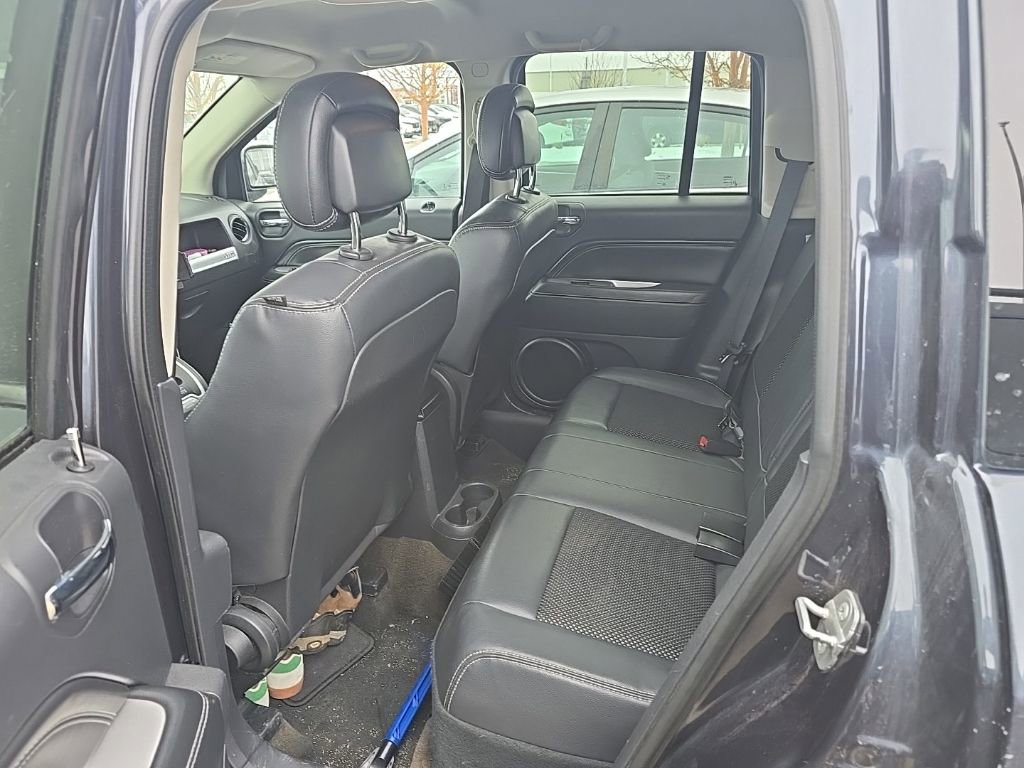 Used 2014 Jeep Compass Latitude image 14