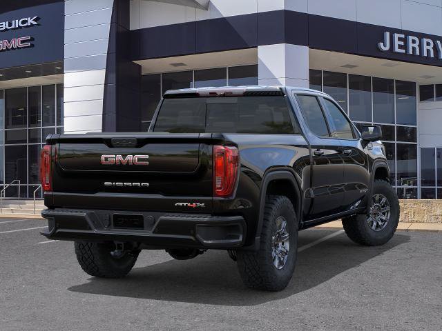 New 2026 GMC Sierra 1500 AT4X AWD/4WD image 28