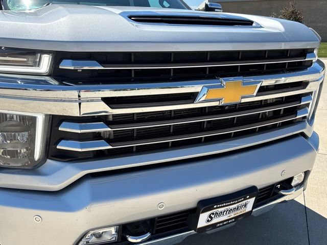 Used 2022 Chevrolet Silverado 2500 High Country w/ Z71 Off-Road Package AWD/4WD image 54