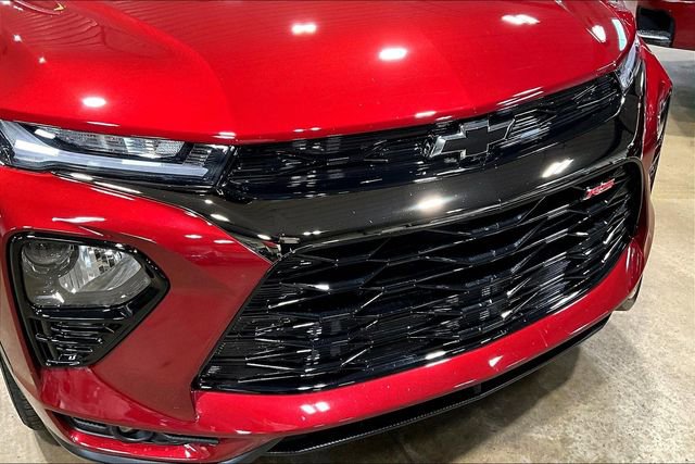 Used 2023 Chevrolet TrailBlazer RS w/ Convenience Package FWD image 30