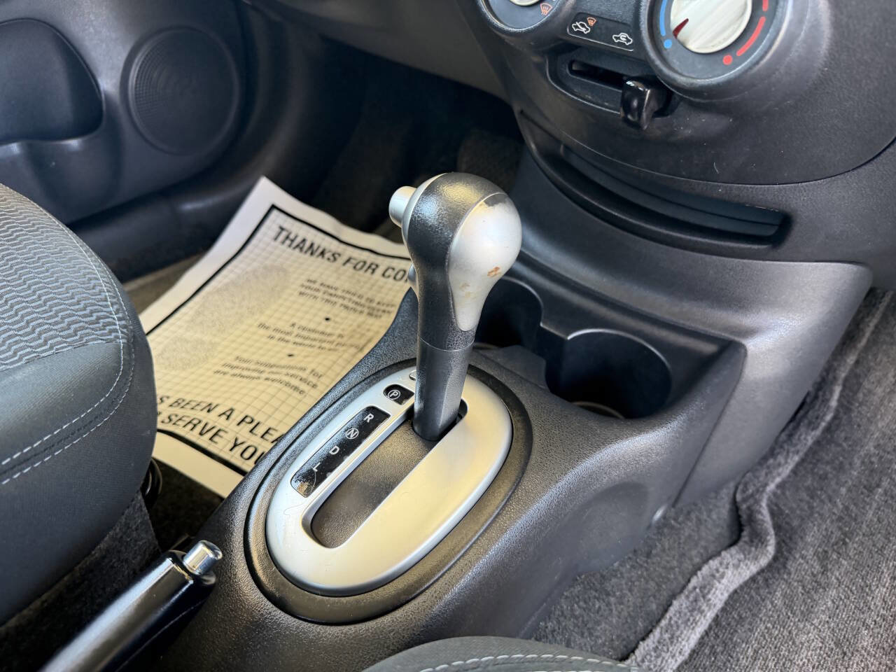 Used 2014 Nissan Versa Note SV w/ Convenience Package FWD image 17