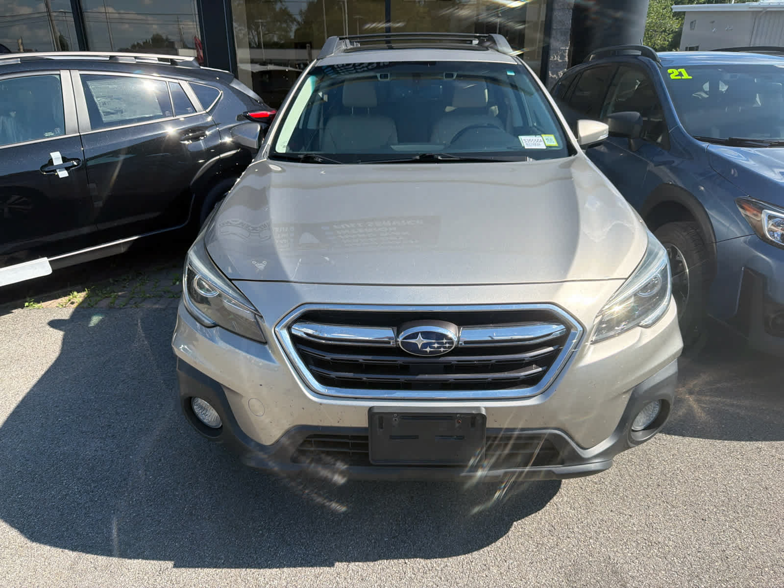 Used 2018 Subaru Outback 2.5i Limited