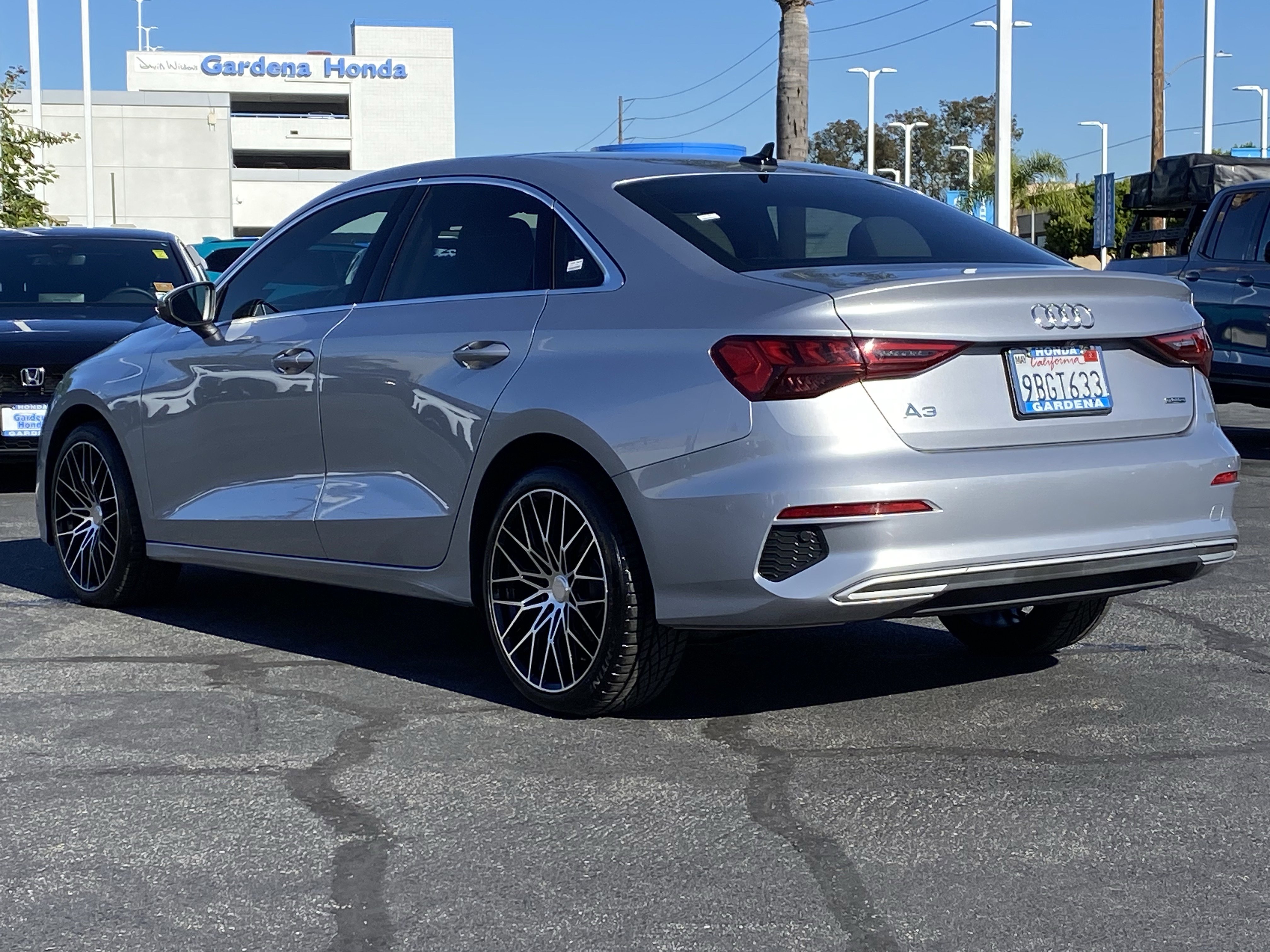 Used 2022 Audi A3 2.0T Premium image 4