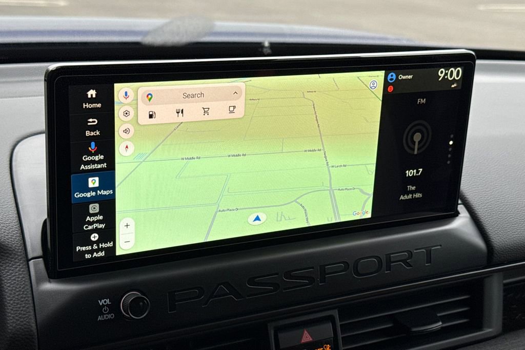 New 2026 Honda Passport TrailSport image 21