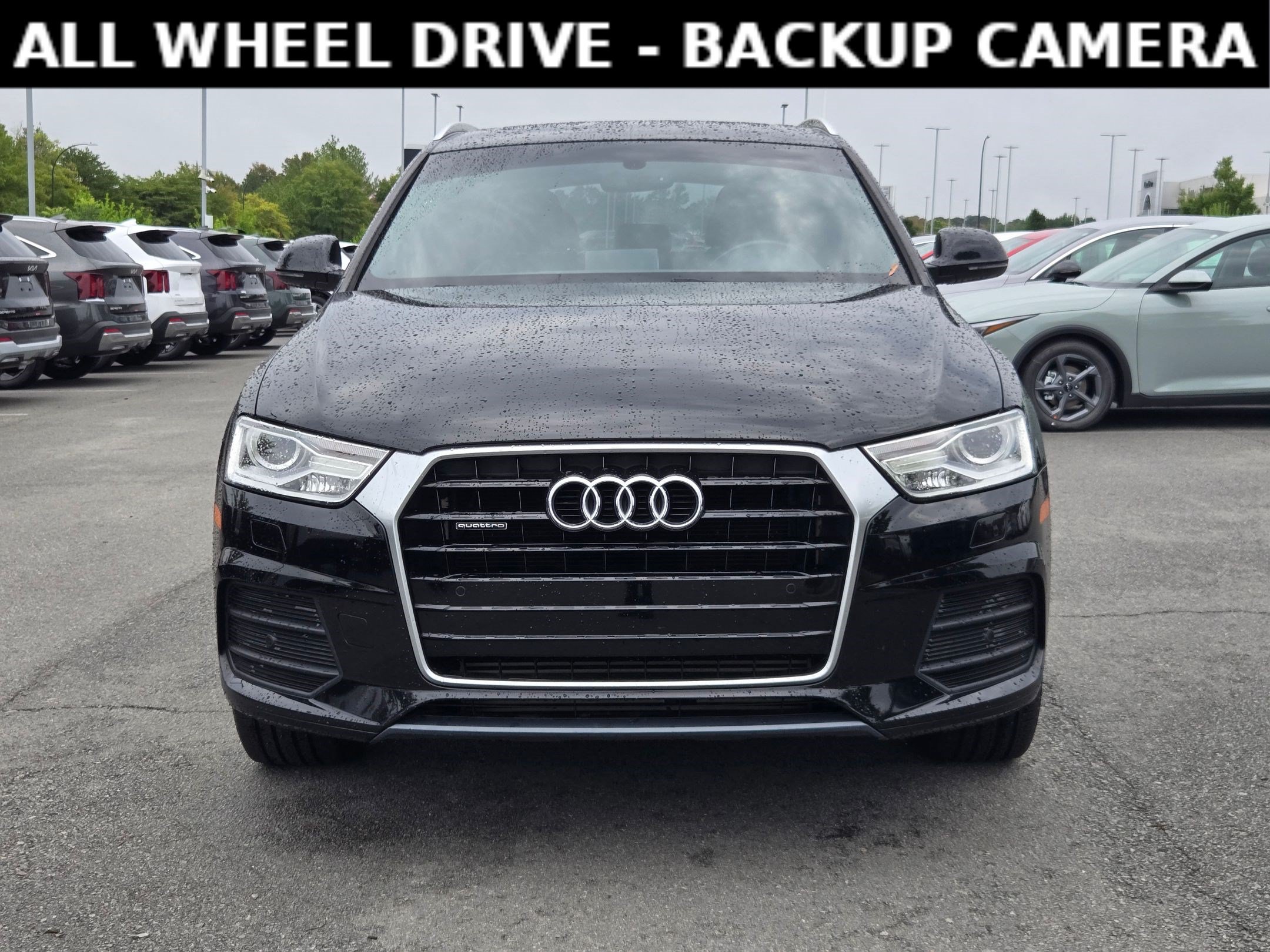 Used 2016 Audi Q3 2.0T Premium Plus AWD/4WD image 2
