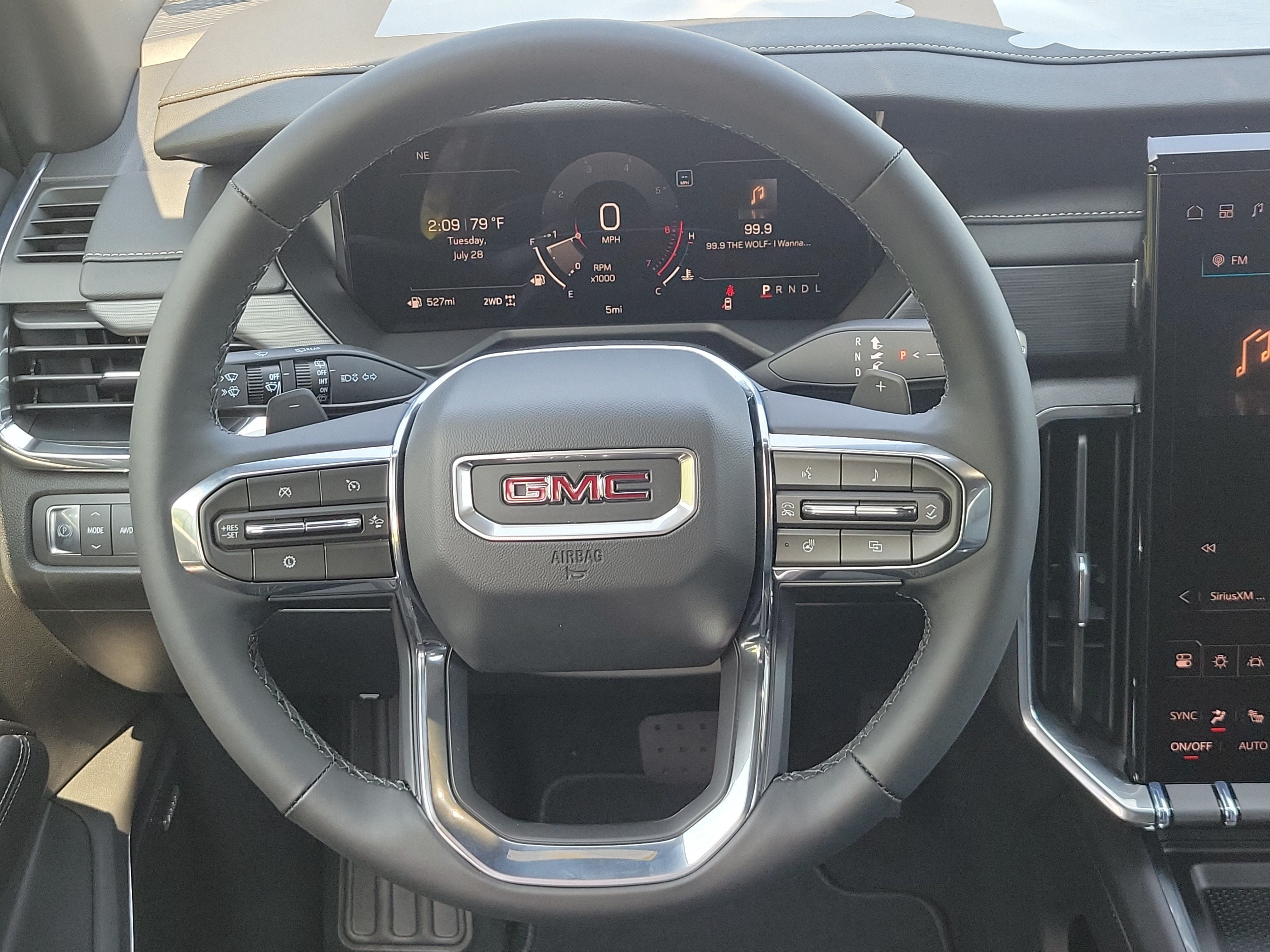 New 2026 GMC Acadia Elevation w/ Black Edition AWD/4WD image 20