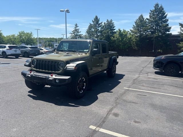 Used 2026 Jeep Gladiator Rubicon AWD/4WD image 3