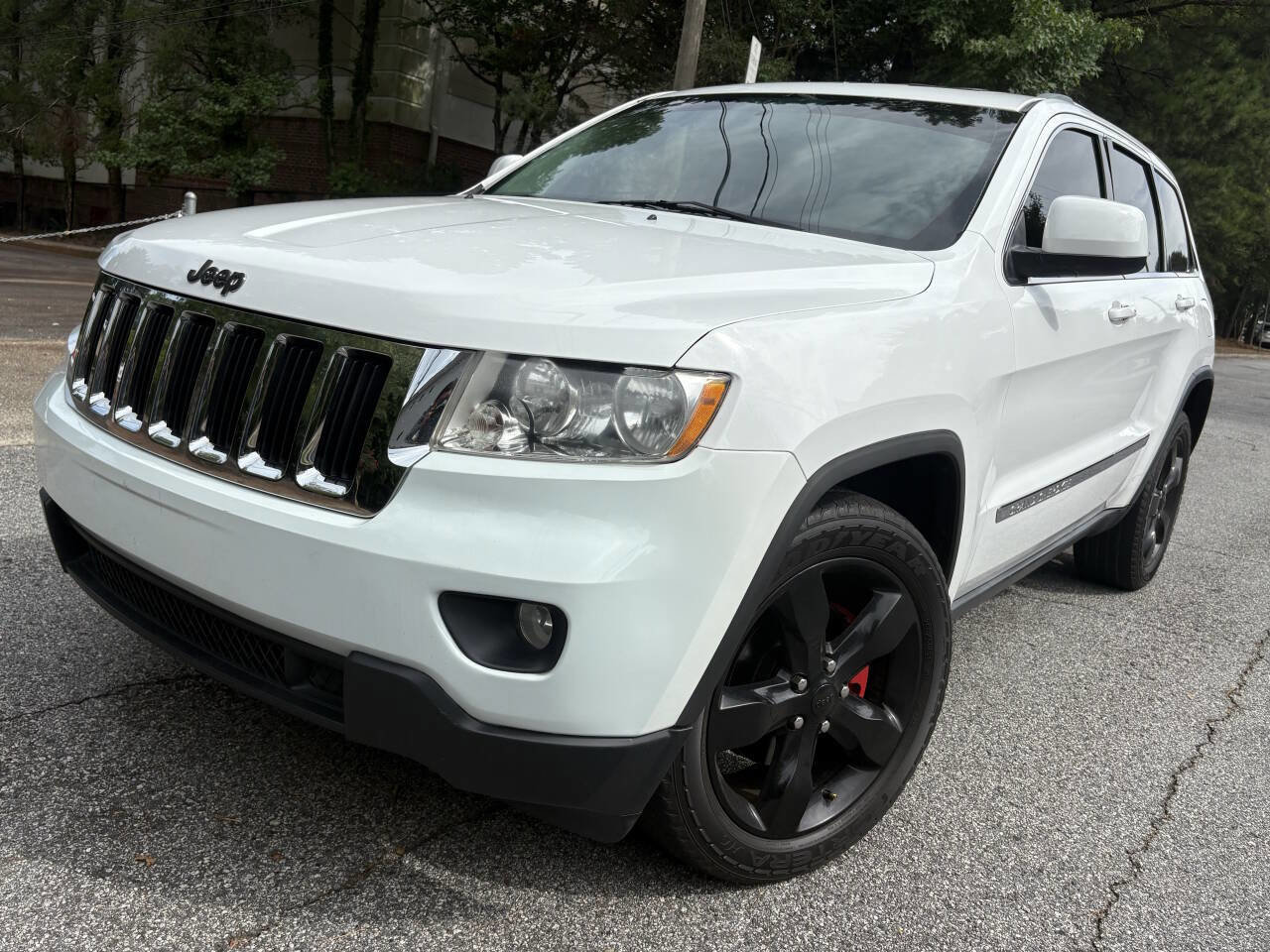 Used 2013 Jeep Grand Cherokee Laredo