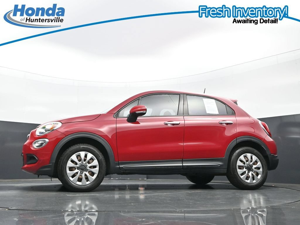 Used 2017 FIAT 500X Pop FWD image 29