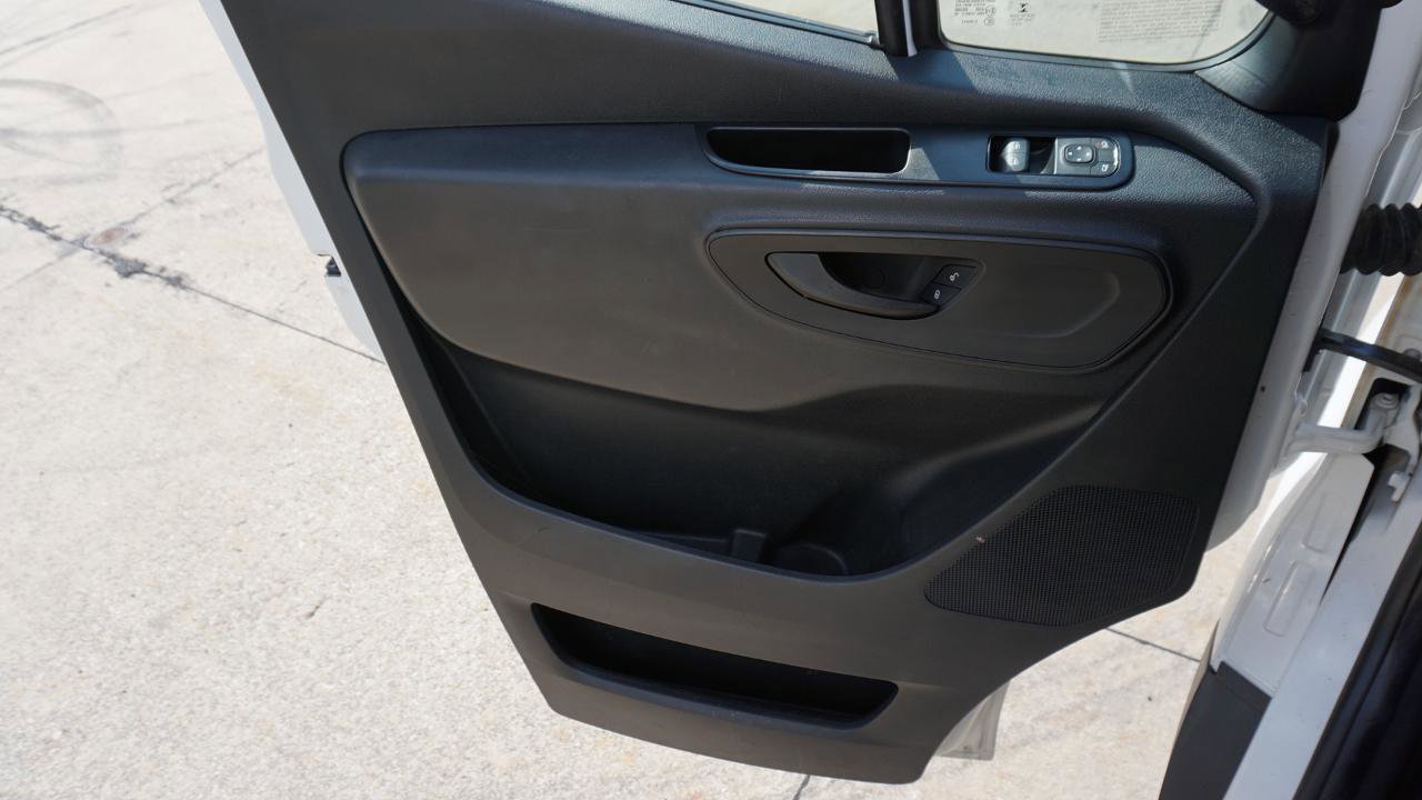 Used 2021 Mercedes-Benz Sprinter 4500 w/ Premium Package image 17