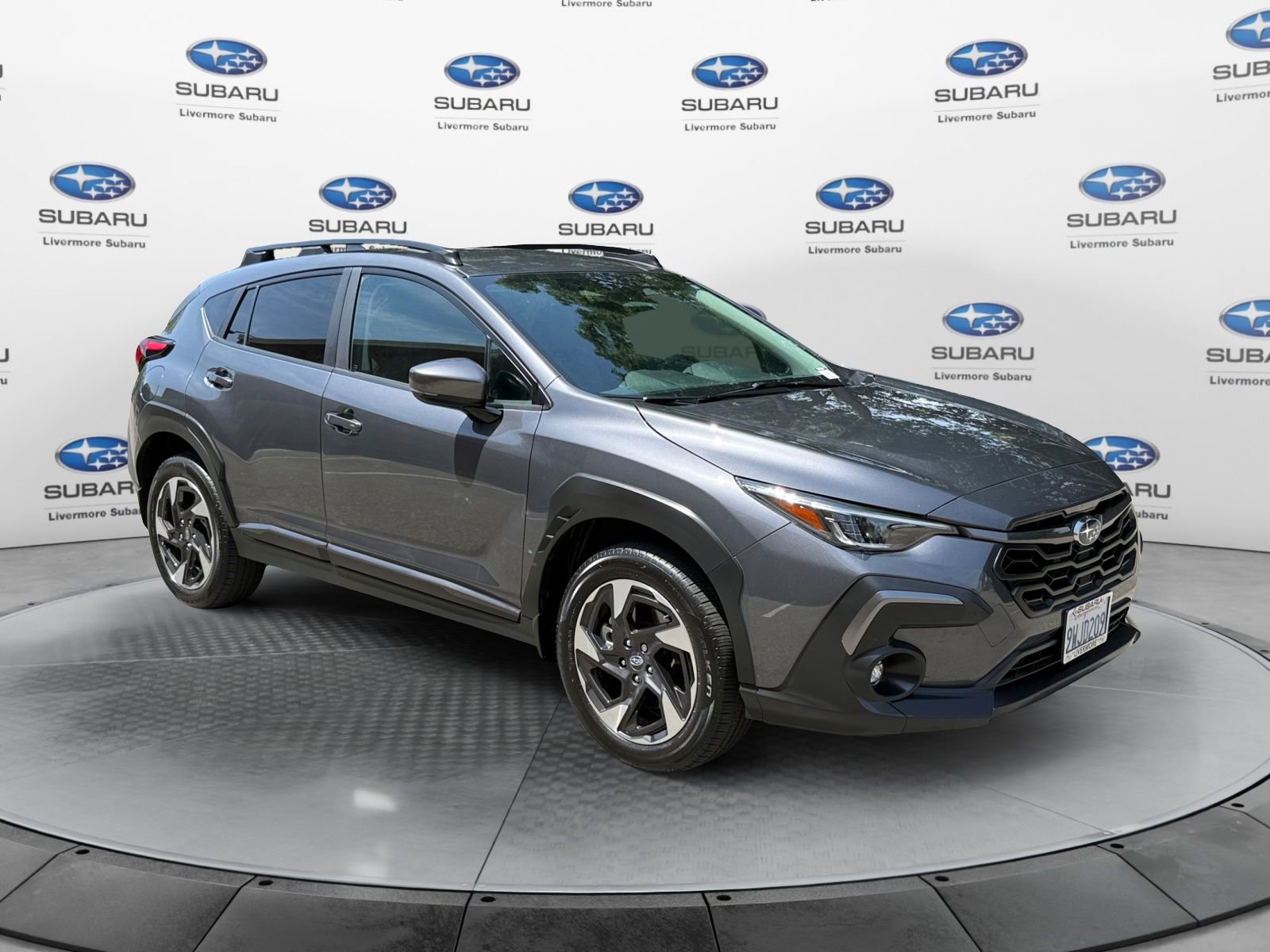 Used 2026 Subaru Crosstrek 2.5i Limited AWD/4WD image 1