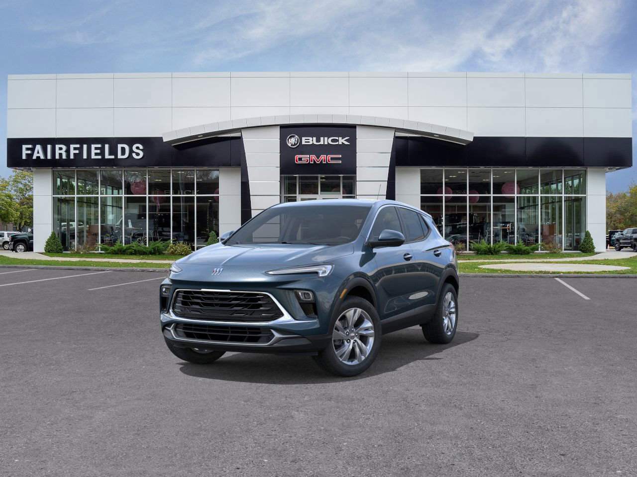 New 2026 Buick Encore GX Preferred image 16