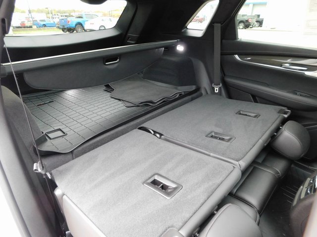 Used 2022 Cadillac XT5 Sportv w/ Technology Package image 28