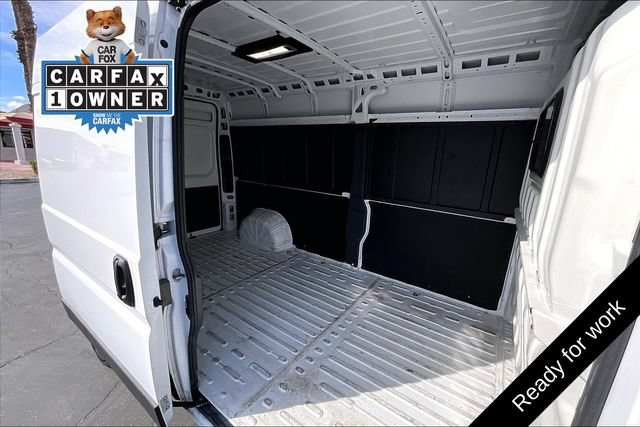 Used 2025 RAM ProMaster 2500 w/ Convenience Group FWD image 23