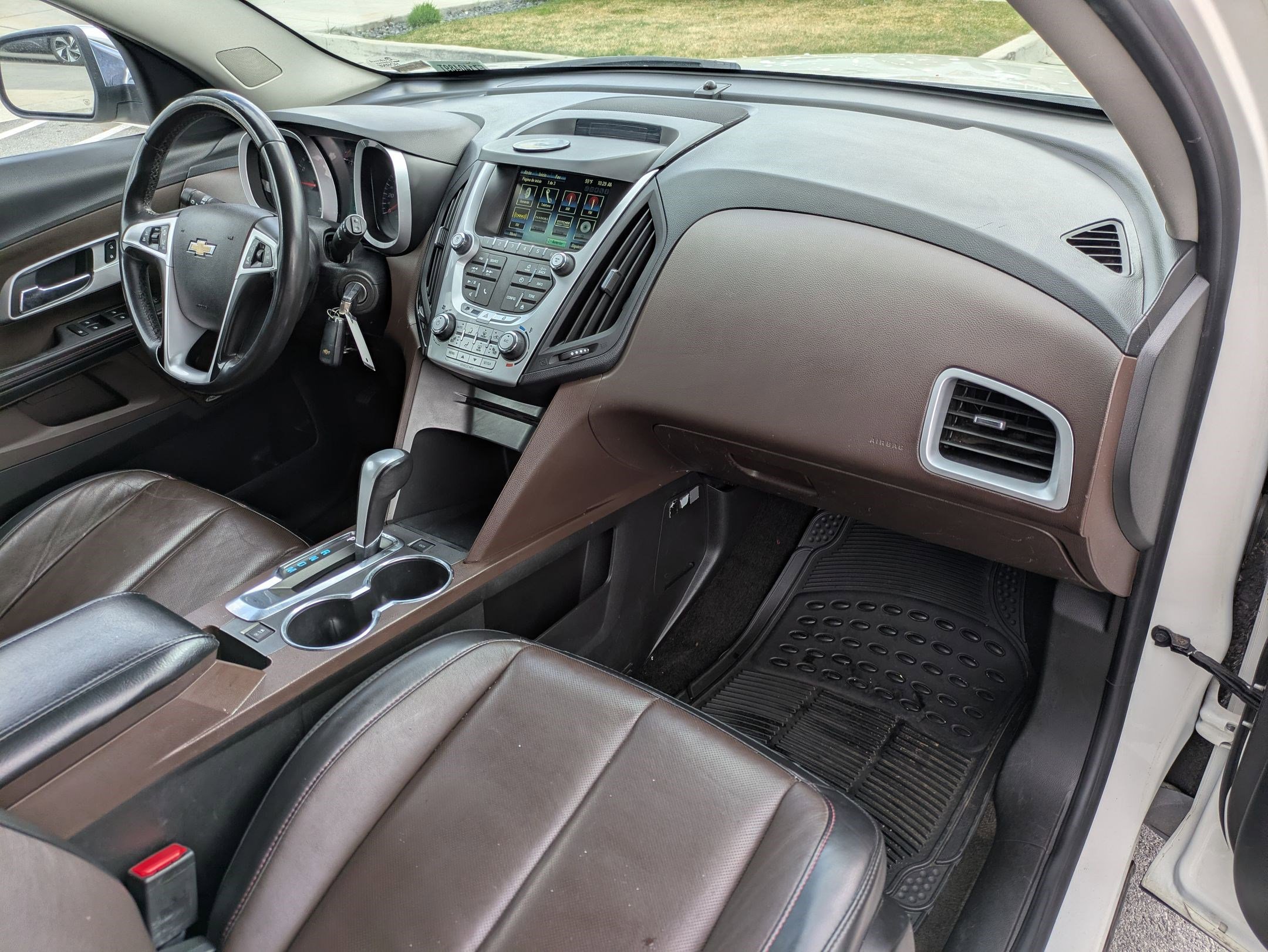 Used 2015 Chevrolet Equinox LTZ image 32
