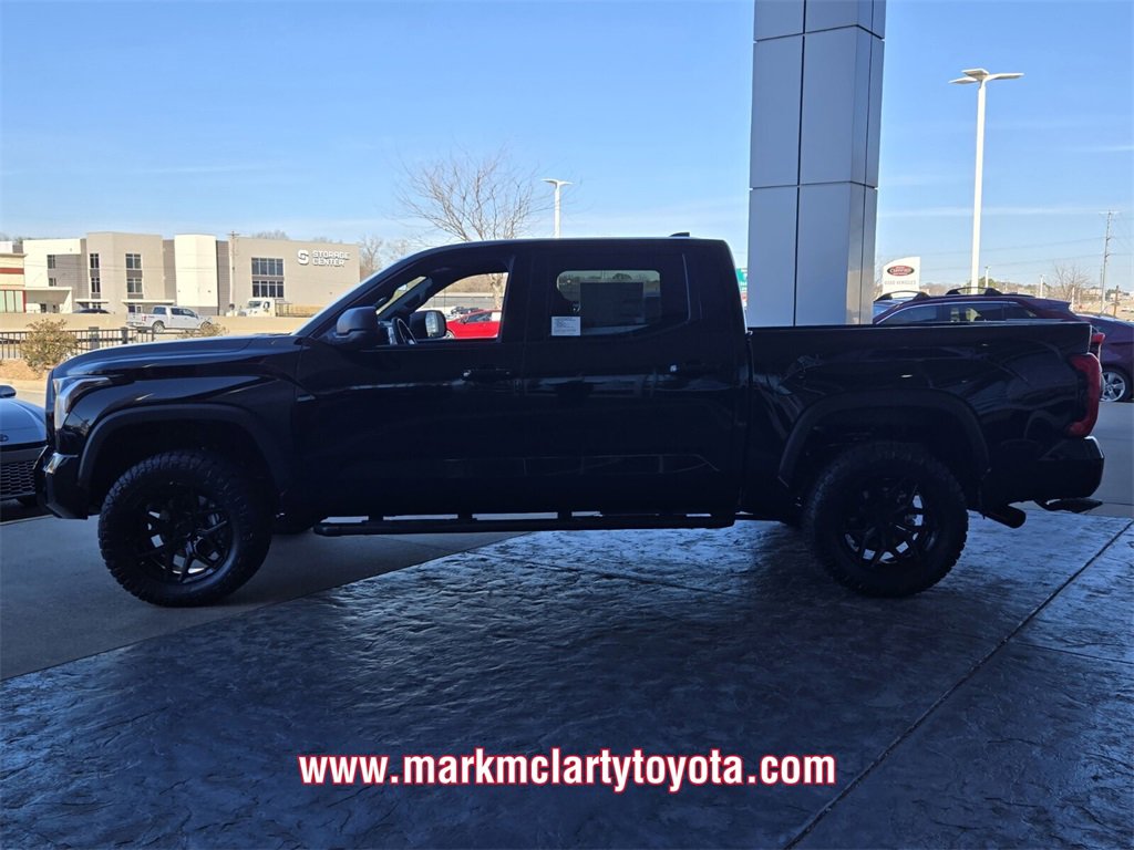 New 2026 Toyota Tundra SR5 image 4