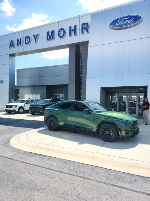 New 2026 Ford Mustang Mach-E Premium w/ Sport Appearance Package AWD/4WD 360° Tour