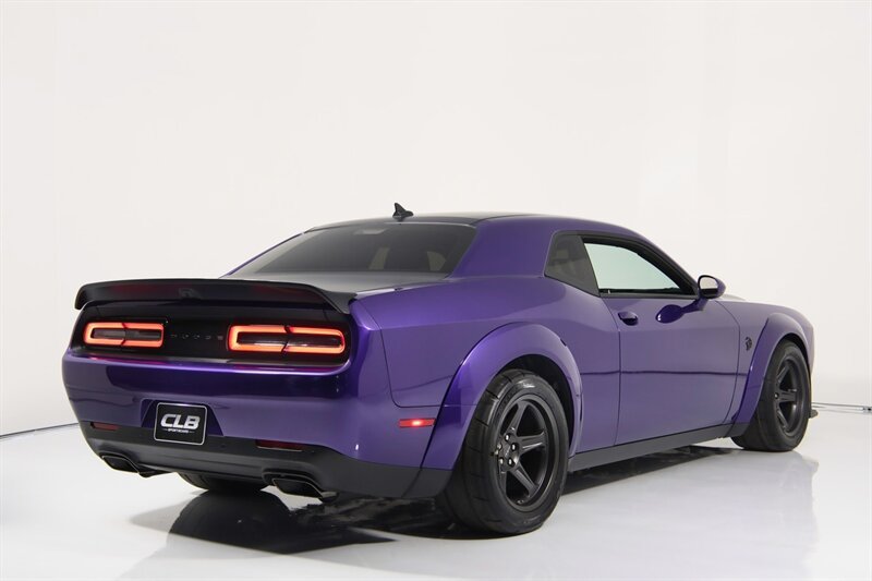 Used 2023 Dodge Challenger SRT Super Stock RWD image 10