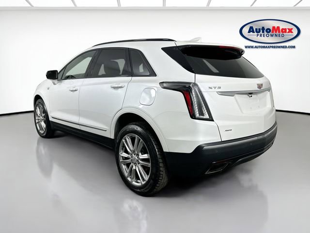 Used 2024 Cadillac XT5 Sportv image 6