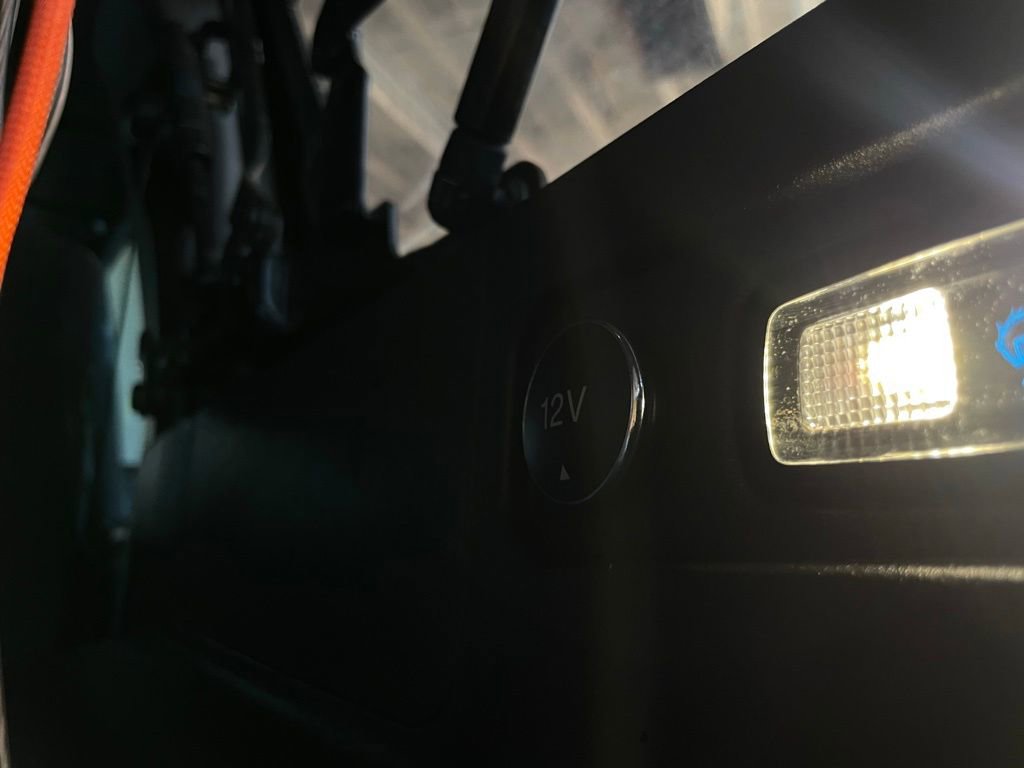 Used 2022 Ford Bronco Black Diamond AWD/4WD image 24