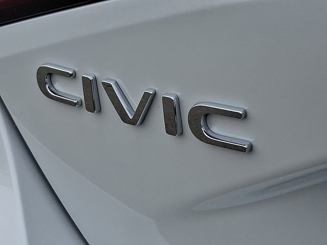 Used 2025 Honda Civic Sport image 29
