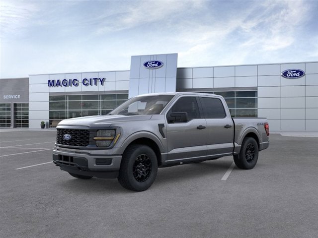 New 2026 Ford F150 STX AWD/4WD image 1