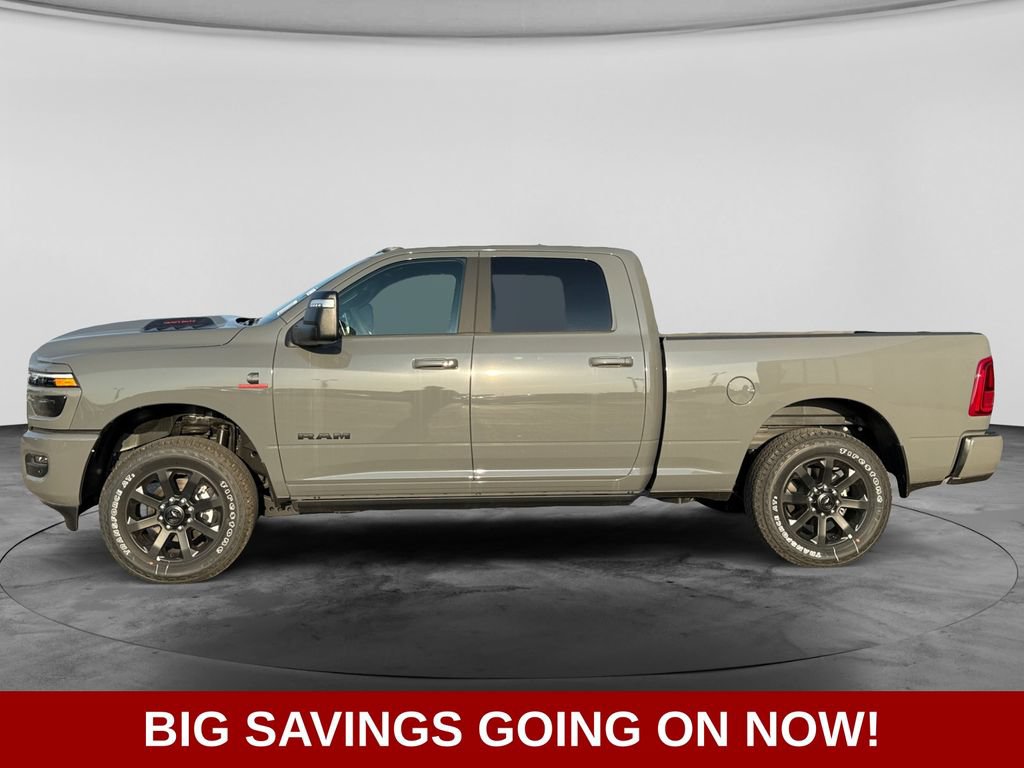 New 2026 RAM 2500 Laramie AWD/4WD image 4