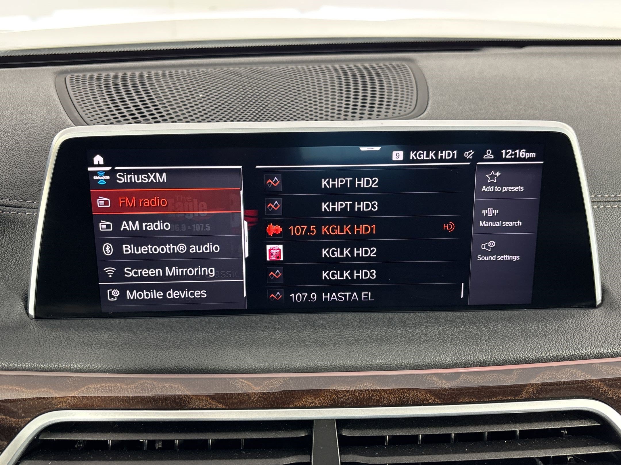 Used 2022 BMW 750Li xDrive AWD/4WD image 20