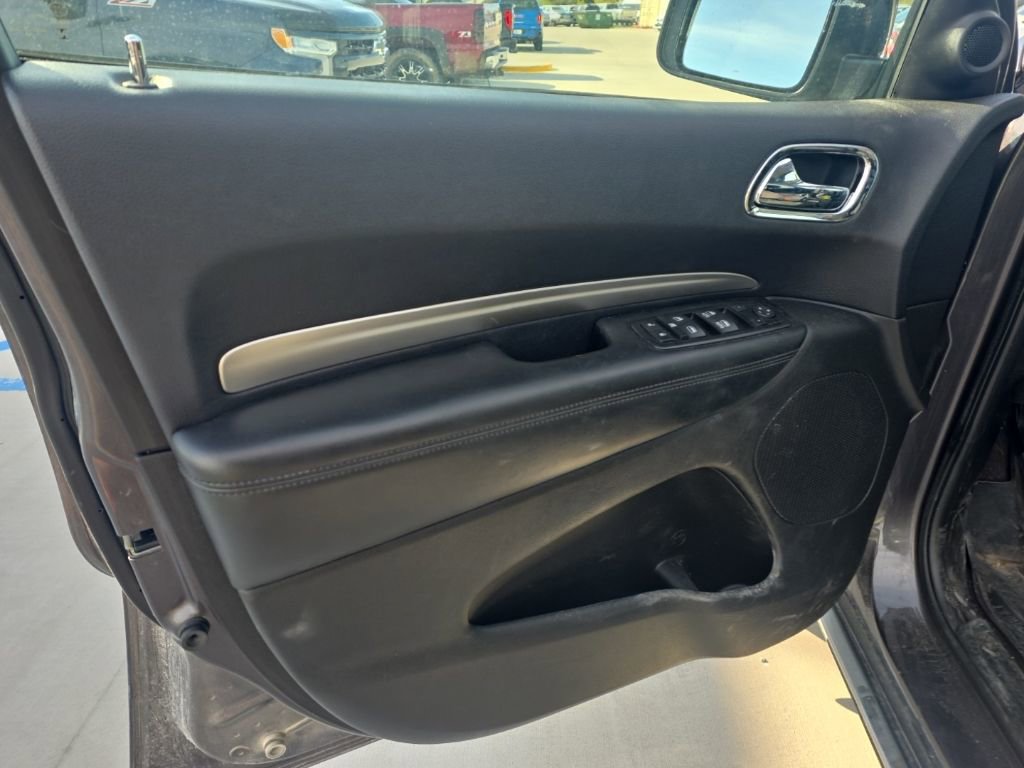 Used 2017 Dodge Durango SXT w/ Quick Order Package 23B AWD/4WD image 10