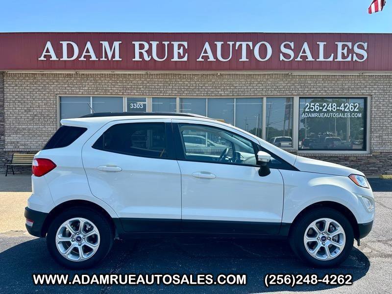Used 2021 Ford EcoSport SE w/ SE Convenience Package FWD image 1