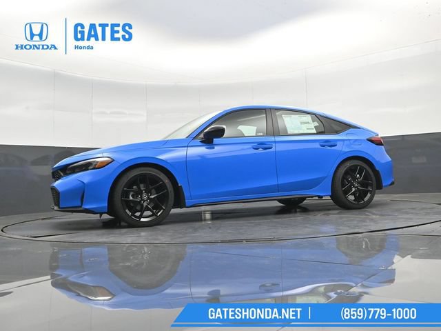 New 2026 Honda Civic Sport image 38