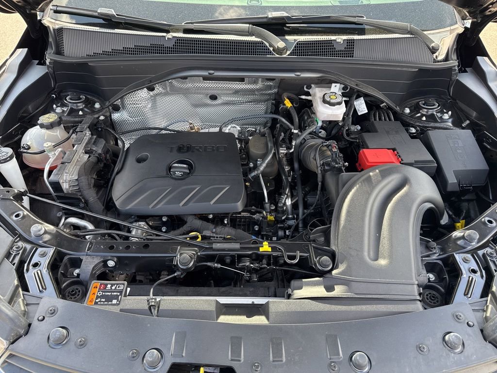 Used 2023 Chevrolet TrailBlazer LT w/ Convenience Package image 34