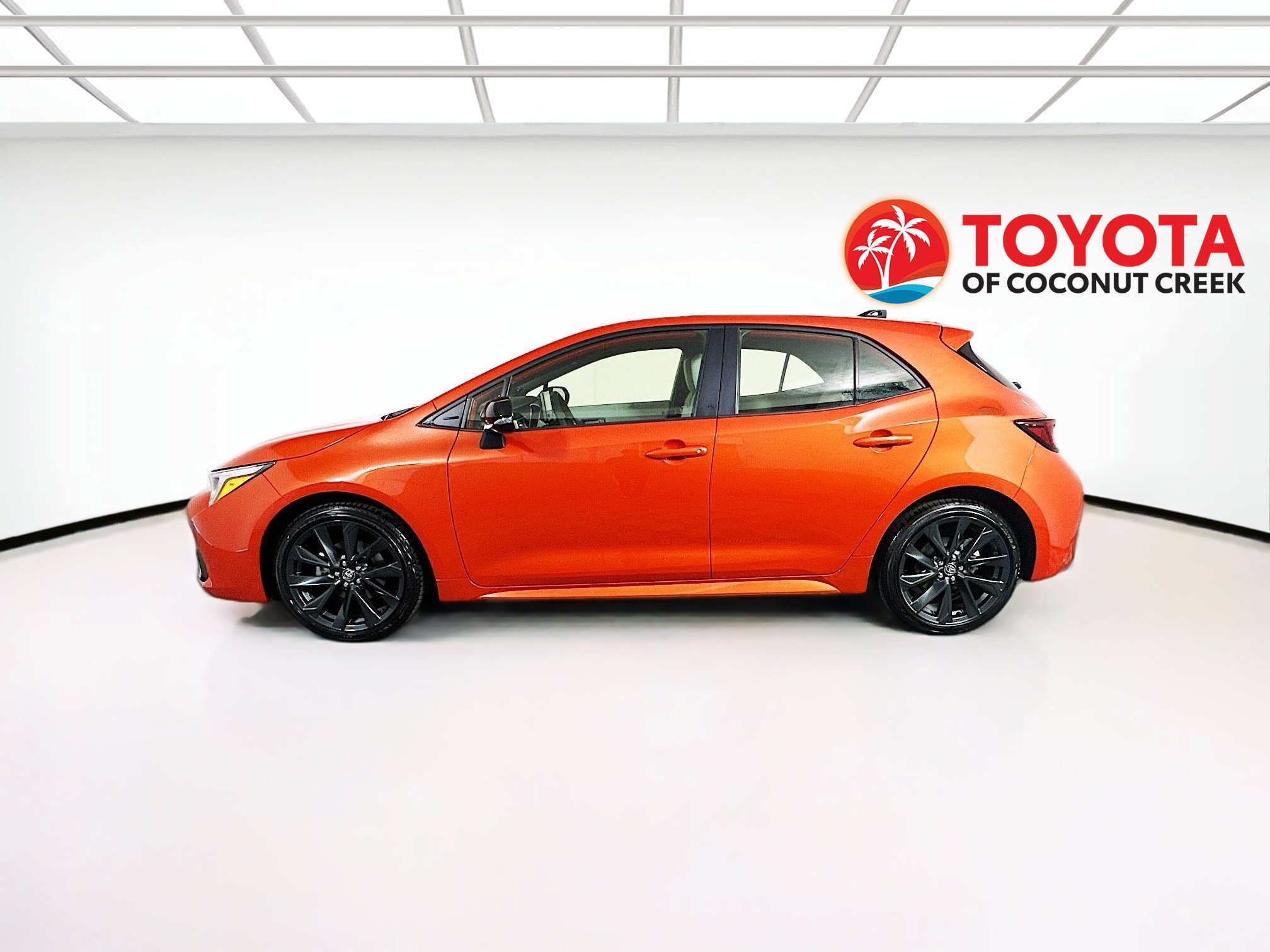 New 2026 Toyota Corolla XSE FWD image 6