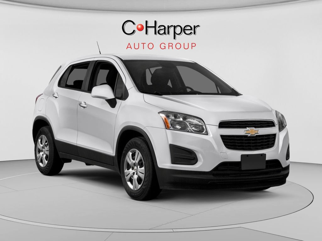 Used 2016 Chevrolet Trax LS w/ LPO, Protection Package AWD/4WD image 6