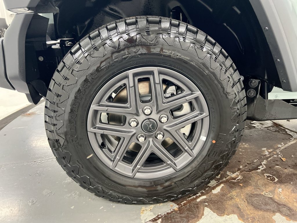 New 2026 Jeep Wrangler Unlimited Sport AWD/4WD image 25