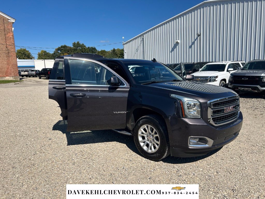 Used 2018 GMC Yukon SLE w/ Convenience Package AWD/4WD image 16
